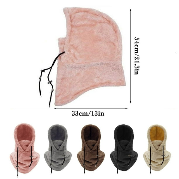 DPTALR Winter Hat Bandage Cycling Windproof And Cold Face