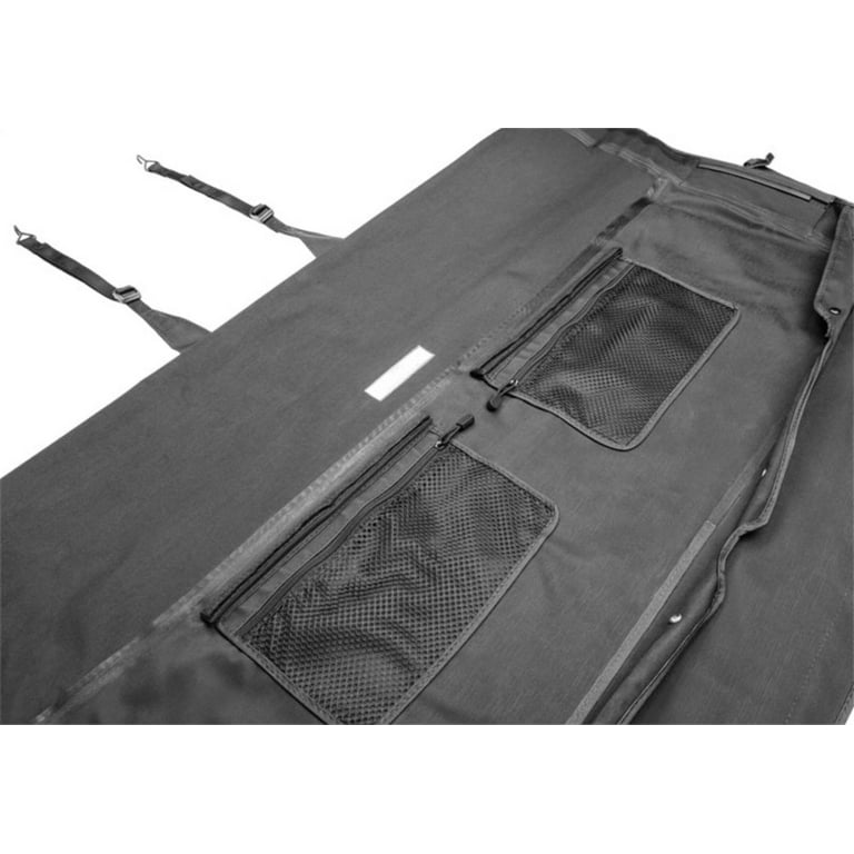 Rampage by RealTruck Trailview Fastback Soft Top for Jeep