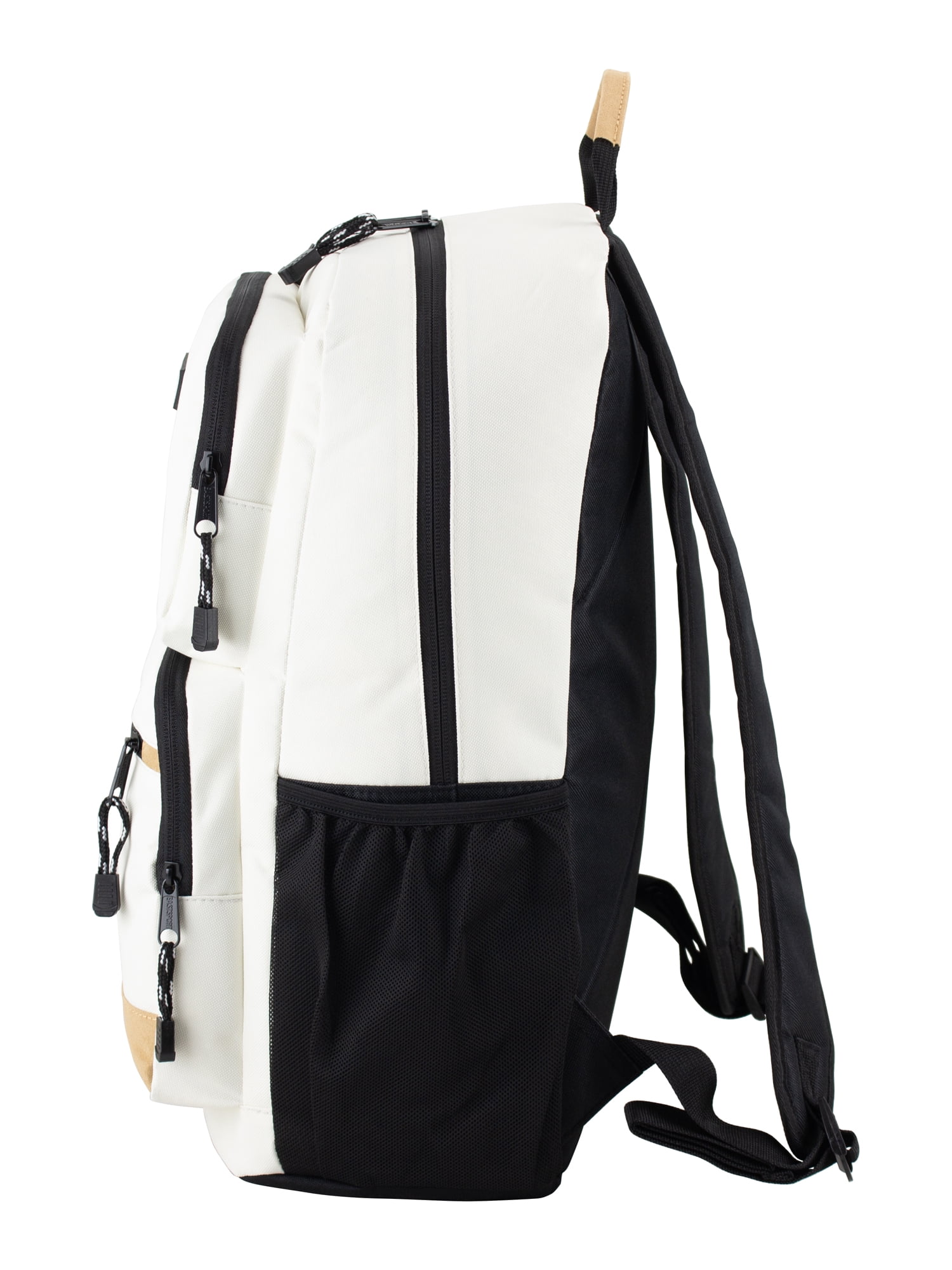 Eastsport Unisex 17" Aurora Core Backpack, Eggshell