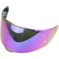 thumbnail image 4 of Motorcycle Helmet Visor Lens Full Face UV Protection Sunscreen for FF320 FF328 FF353 Helmet Accessories, 4 of 8