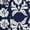 Dark Navy, variant on Women's and Women’s Plus Tie Neck Mini Peasant Dress, Sizes XS – 4X