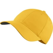 NEW Nike Legacy91 Tech Custom Tech Adjustable Varsity Maize/White Hat/Cap