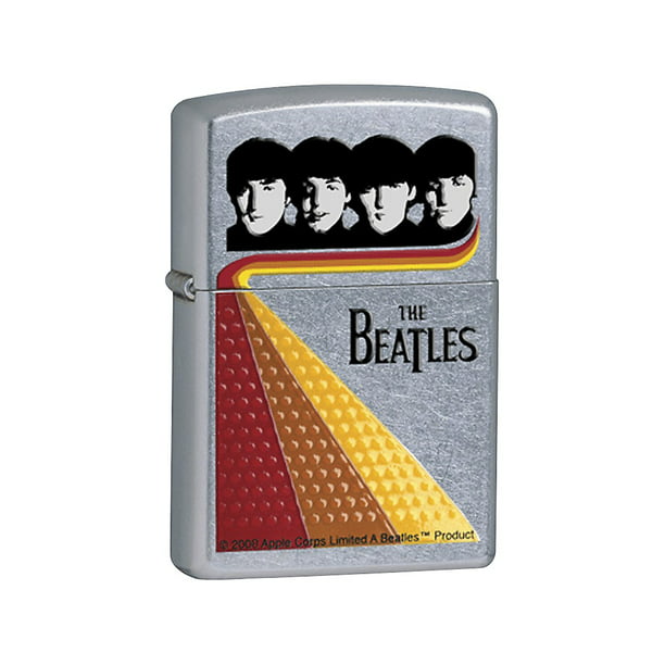 価格変更 ジッポー Beatles ビートルズ 2002年製 未使用品