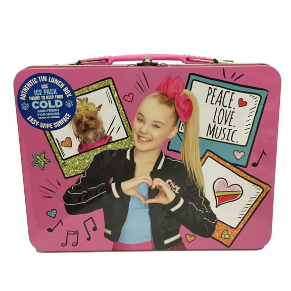 JoJo Siwa XL Lunch Storage Box
