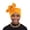 Yellow, variant on Wensltd Formal Hat for Women Floral Decoration Spring Summer Fashion Elegant Vintage Party Wedding