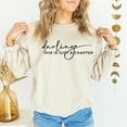 thumbnail image 5 of Darling This is Just a Chapter Not The Whole Story Sweatshirt (LightPink, S), 5 of 10