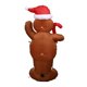 thumbnail image 4 of JShteea Navidad Inflable Papá Noel 1.5m para Navidad (AU), 4 of 9