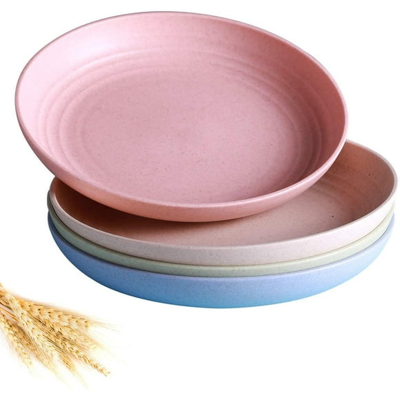 Plastic Plates Reusable