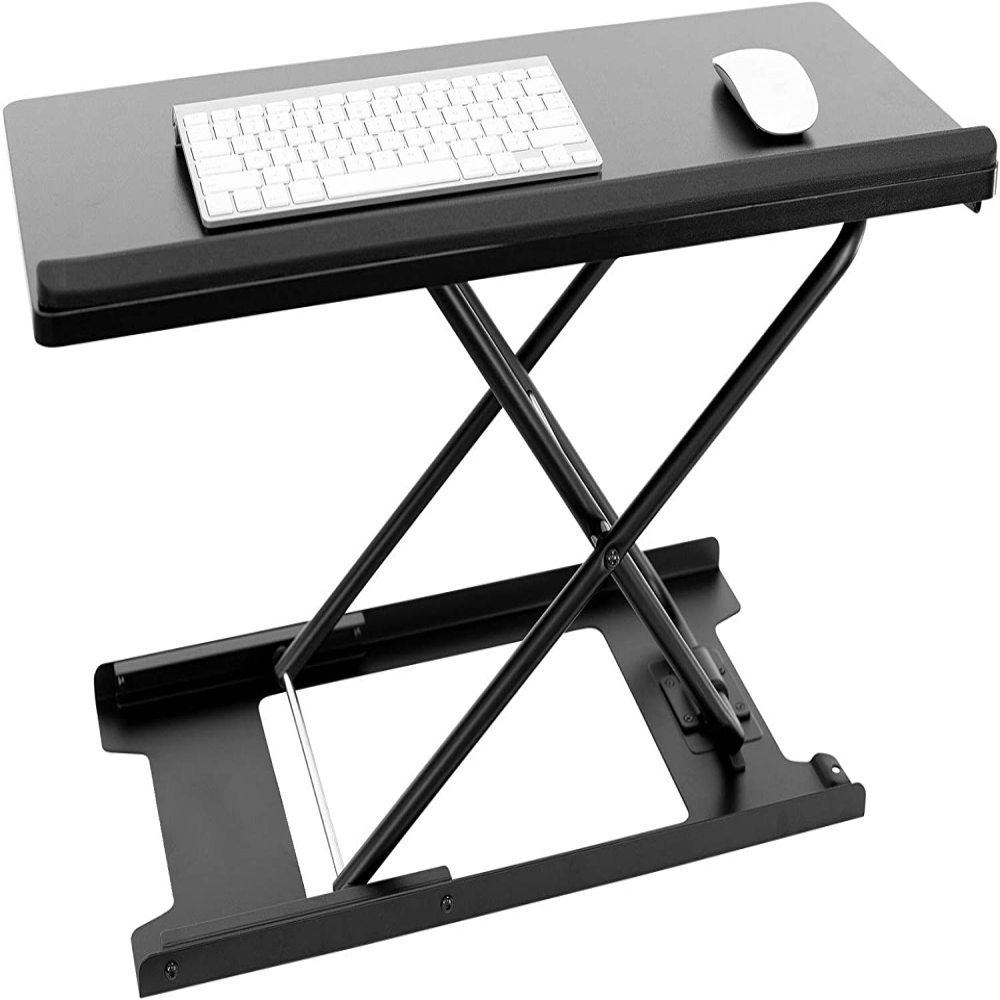 keyboard lift tray