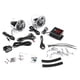 thumbnail image 1 of Altavoz de sonido Fyydes Impermeable M300 4in Bluetooth FM Audio 300W, 1 of 6