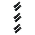 thumbnail image 1 of Ounissouiy Paquete de 2 organizadores de cables, soporte de cables para envolver, fijación de electrodomésticos de cocina, conjunto doméstico, Negro 3Conjunto, 1 of 6
