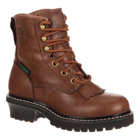 

Georgia Boot Little Kids Waterproof Logger Size 3(M)