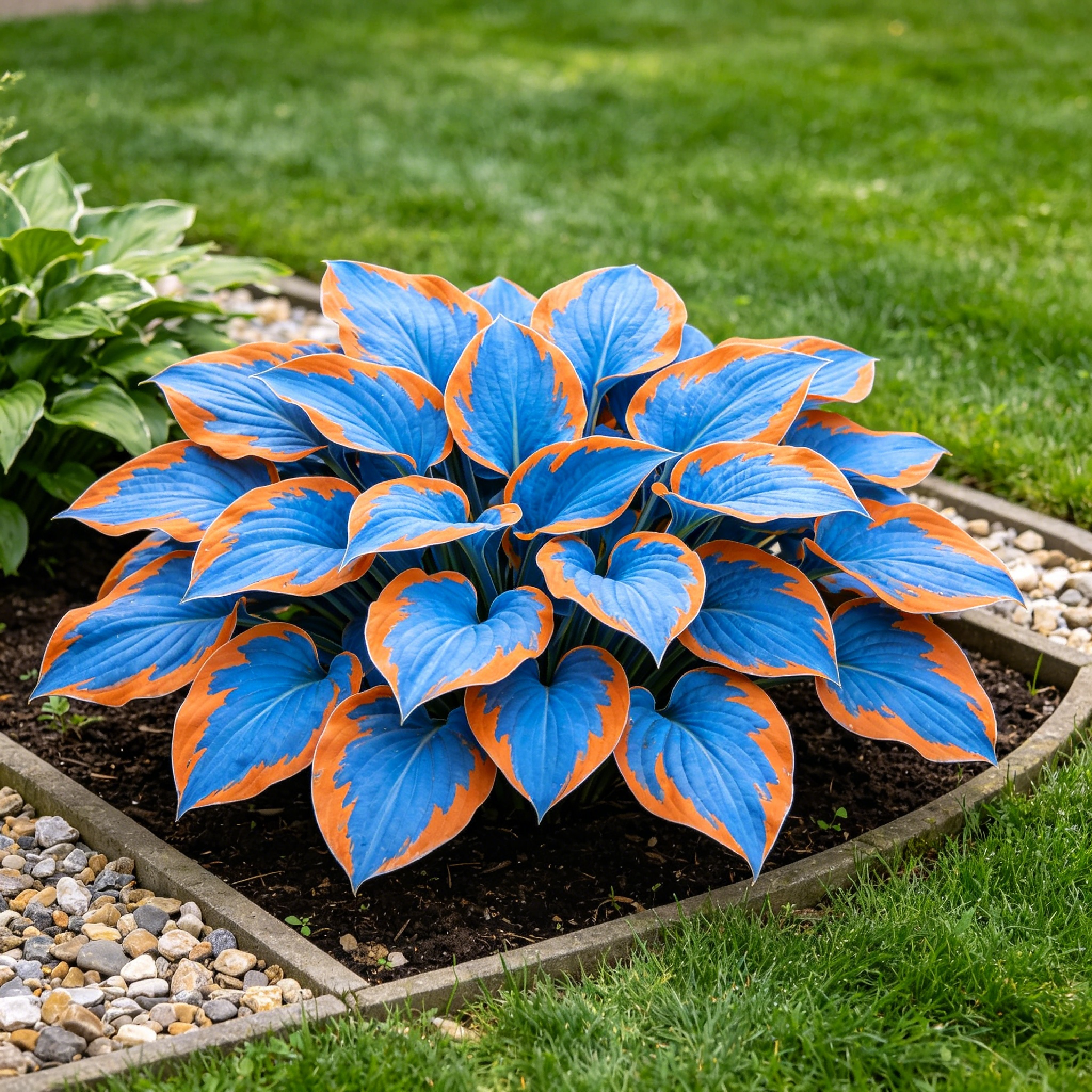 A variety of rare-colored hosta seeds are available. A precious perennial flower. Easy to cultivate, requiring minimal care, suitable for both outdoor gardens and indoor planting.