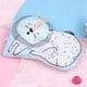 thumbnail image 1 of Almohada para recién nacido, Animal de dibujos animados lindo, cómoda almohada para la cabeza del bebé, almohada de protección para la cabeza, rendimiento lleno de energía, 1 of 10