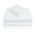 thumbnail image 2 of Vivendi Home 300 Thread Count 100pct Cotton 4 Piece Sheet Set, 2 of 5