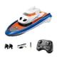 thumbnail image 4 of Barco de juguete RC 1/32 con control remoto, ajuste de velocidad, impermeable, 2,4 GHz, bañera Azul, 4 of 9