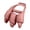 Pink, variant on zhonghuayin Three Prong Sand Digging Hand Tool With Ergonomic Grip, Molded Outdoor Implement For Beach Loose Granular Material Shifting Pink