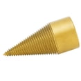 thumbnail image 1 of Broca dividida para leña broca divisora ​​de madera de acero de enfriamiento de fácil instalación de 50mm para martillo eléctrico ANGGREK Otros, 1 of 8