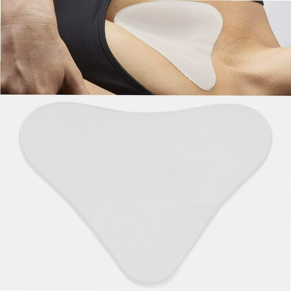 Chest Wrinkle Pads, Reusable Silicone Chest Wrinkle Pads Patches Anti Wrinkle Silicone Chest Patches Silicone Chest Wrinkle Pads for Smoothy Neck Mouth Skin