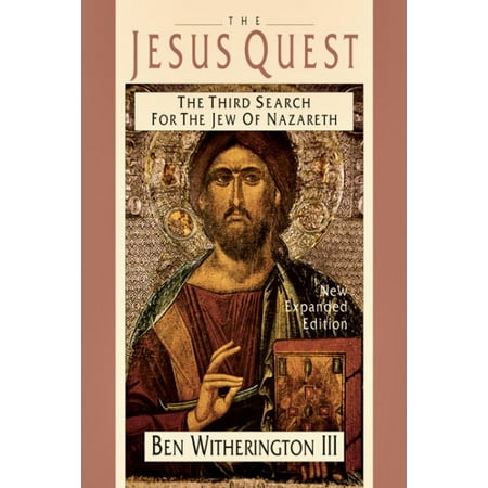 The Jesus Quest (Paperback)