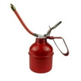 thumbnail image 2 of YESTUNE 300ml 500ml Pistols Pump Oiler with Hose Spout Lubricating Oil Thumb Pump Oil Can Tool Flexible Lubrication Bottle, 2 of 14