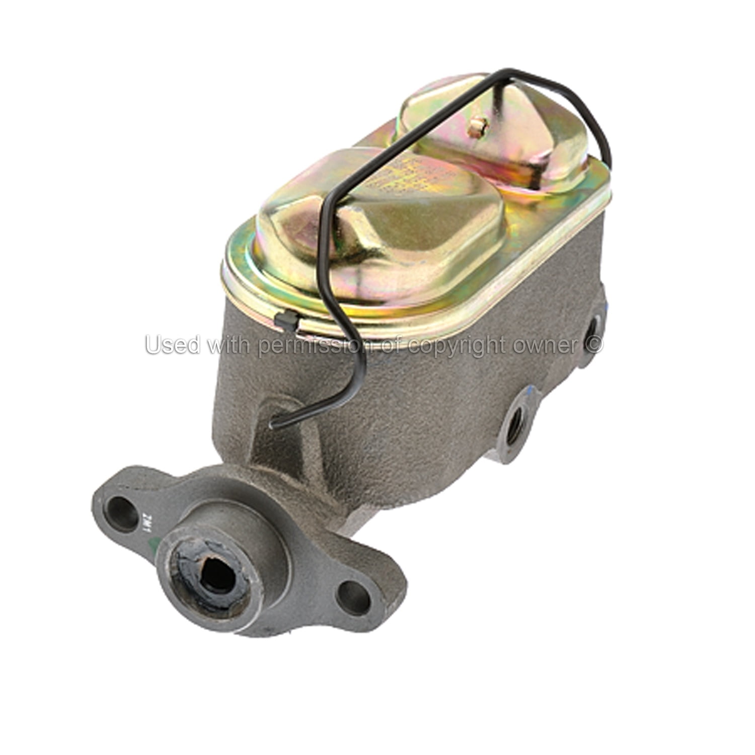 Quality-Built NM1525 New Brake Master Cylinder