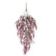 thumbnail image 1 of Rosa artificial simulada, flor para acondicionamiento, bloqueo de conductos, decoración de techo de sala de estar, envoltura de plástico, plantas, flores falsas, enredaderas, flores artificiales, 1 of 7