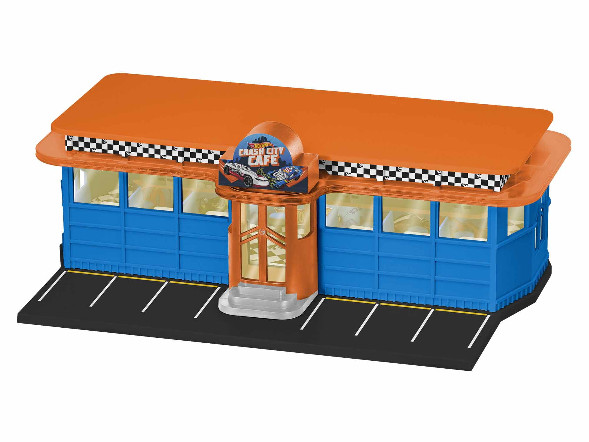 lionel hot wheels train