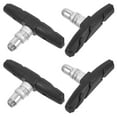 thumbnail image 6 of WHAMVOX 4pcs Bike Rubber Brake Pads Bicycles Brake Blocks Cycling Bike Brake Shoes, 6 of 7