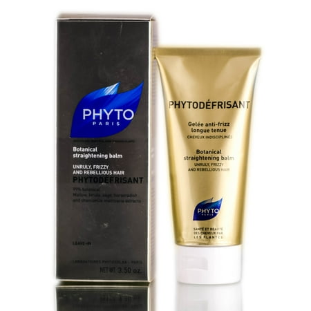 Phyto Phytodefrisant Botanical Hair Relaxing Balm, 3.3 Oz