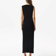 thumbnail image 7 of Sentmoon House Dress Office Summer Dresses for Women 2026 Solid Color Stretchy Regular Fit Sun Dresses Women Beach Essentials for Travel and Holiday, 7 of 7