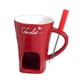 thumbnail image 1 of Boreal Craft Fondue Mugs Set Chocolate Fondue Mug Chocolate Fondue Cup Fondue Mugs Chocolate Fondue Schocolate Fondue Fondue Pot Set Chocolate Fondue Mug Cup Fondue Cups With Acrylic Cups, 1 of 7