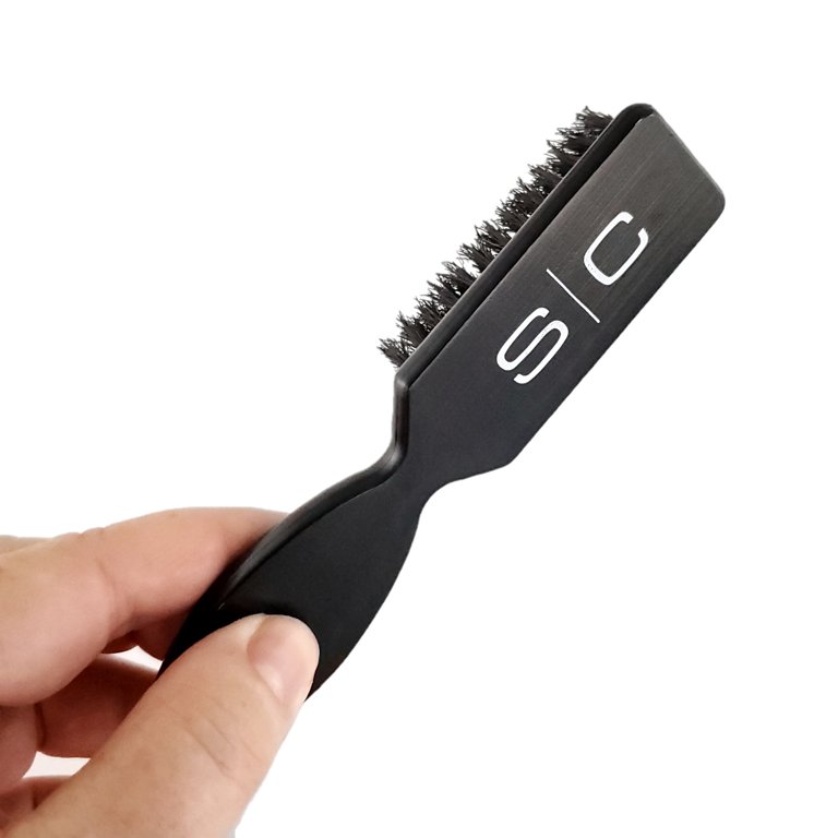 StyleCraft Professional Fading and Cleaning Barber Brush