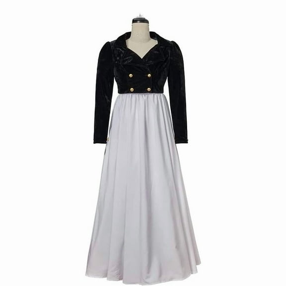 Women's Regency Era Velvet Spencer Jacket Elegant 19th Century Short Coat