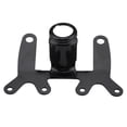 thumbnail image 2 of Motorcycle Instrument Bracket, Speedometer Mount Stand Support, Gauge Mount Support, Allows Gauges At Eye Level, Sturdy & Resistant, Easy Install, Universal Fit, for Most, 2 of 7