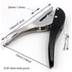 thumbnail image 3 of Funda Protectora de Silicona para Funda AirPods Pro, Funda Ultrafina Resistente a Golpes y Arañazos para Funda de Carga AirPods Pro,Negro, 3 of 7