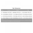 thumbnail image 4 of Bikini Swimsuit for Women Front Cross Lace Up Two Piece Bathing Suit  S-XL, 4 of 5