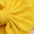 thumbnail image 6 of D-GROEE 4PCS Stretchy Soft Knot Baby Girl Headbands with Big Bows Head Wrap For Newborn Baby Girls Infant Toddlers Kids, 6 of 6