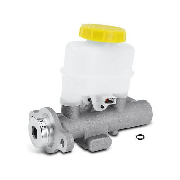 Brake Master Cylinder 1 - Compatible with 2003 - 2004 Nissan Frontier - Autopart Premium