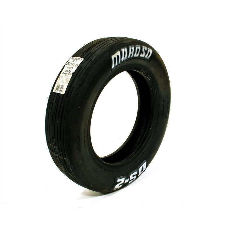 Moroso 26.0/4.5-15 DS-2 Front Drag Tire Moroso 26.0/4.5-15 DS-2 Front Drag Tire