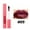 E, variant on Mcolor Peel Off Lip Stain, Long Lasting Waterproof and Transfer Proof Lip Tint, Matte Finish Peel Off Lip Stain, Non-stick Cup Peel Off Lipstick Lip Makeup for Women Girls