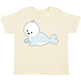 thumbnail image 3 of Inktastic Baby Seal Boys or Girls Toddler T-Shirt, 3 of 5