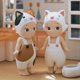 thumbnail image 5 of Caja ciega de juguete de la serie Sonny Angel Cat Life, bonito colgante decorativo, varios adornos de gatos, muñecos kawaii, figuras de acción, juguetes, 5 of 5