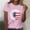 X001-Pink, variant on Goodtrade8 Womens Summer T Shirts American Flag Red White and Blue Pullover Short Sleeve Crew Neck , Casual Graphic Red White and Blue Independence Day Tops for Women 4th of July