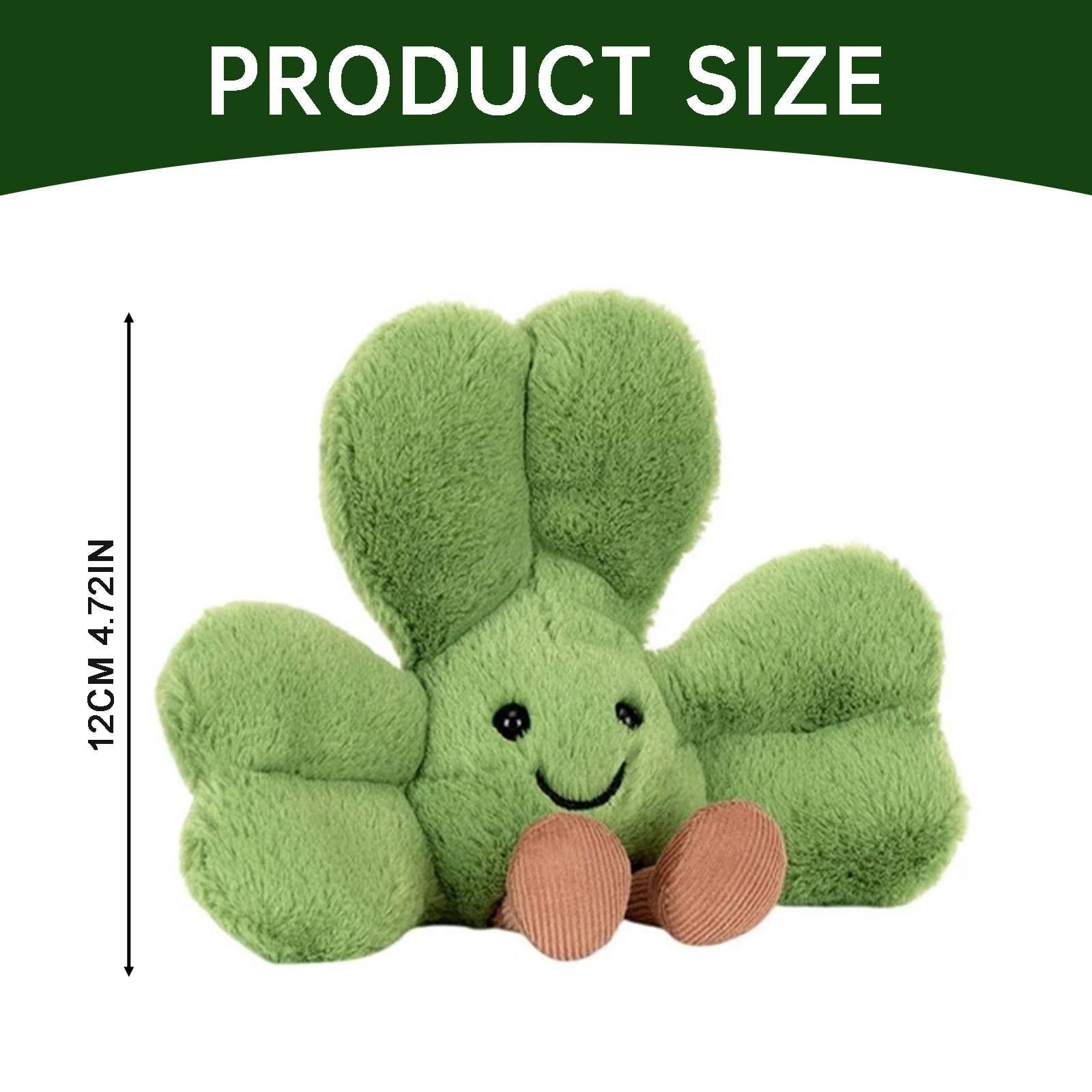 ジェリーキャット Siofra Shamrock クローバー アイルランド限定 Jellycat's cute Irish exclusive character is back this June