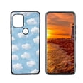 thumbnail image 1 of Compatible with Moto G Stylus 5G Phone Case, Clouds-25 Case Silicone Protective for Teen Girl Boy Case for Moto G Stylus 5G, 1 of 1