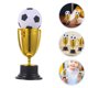 thumbnail image 3 of 3 juegos de trofeos, pequeños premios de plástico, premios ganadores, trofeos deportivos, 3 of 6