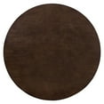 thumbnail image 2 of Lippa 36" Wood Dining Table Gold Cherry Walnut, 2 of 5