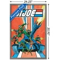 thumbnail image 3 of G.I. Joe - Tank Wall Poster, 22.375" x 34", Framed, 3 of 3