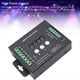 thumbnail image 5 of Decodificador LED, Controlador DMX512 RGBW, 15 Efectos de Iluminación Integrados, para Módulo de Iluminación de Escenario, RGBW, CC 9 V, CC 24 V, 5 of 6